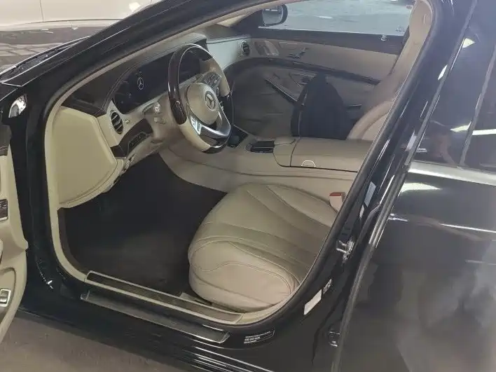 Mercedes-Benz S-Class — миниатюра 6