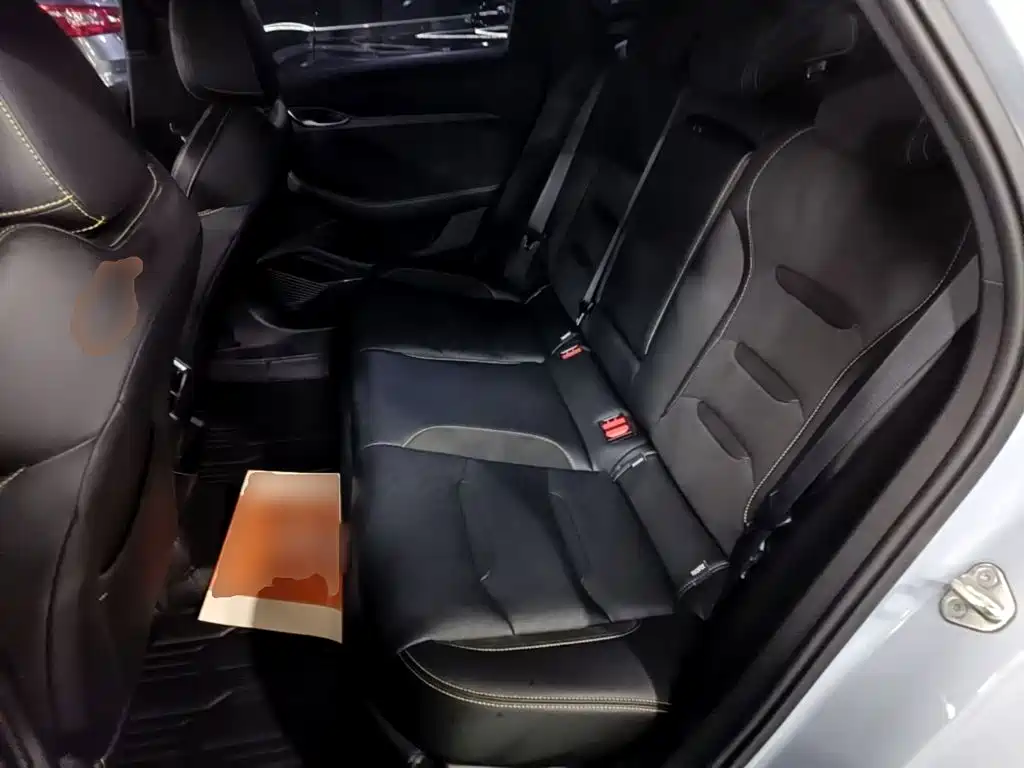 Geely Xingrui — миниатюра 17