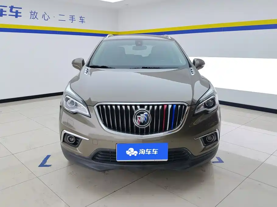 Buick Envision Plus — миниатюра 2
