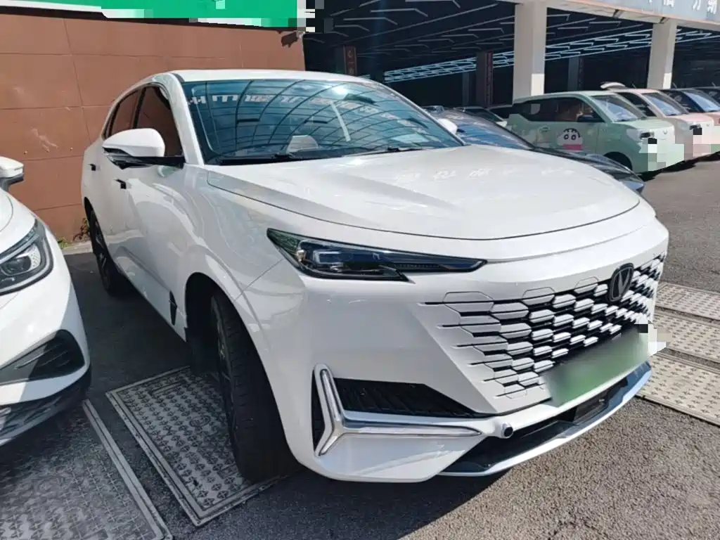 Changan UNI-K iDD — миниатюра 4