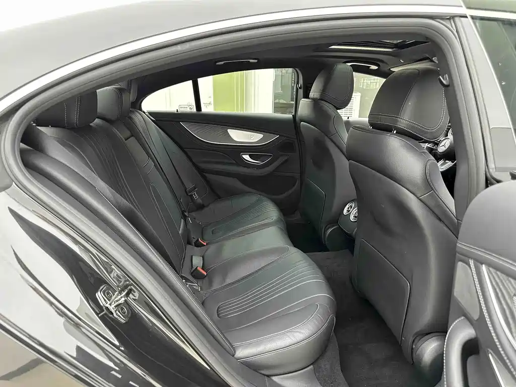 Mercedes-Benz CLS — миниатюра 6