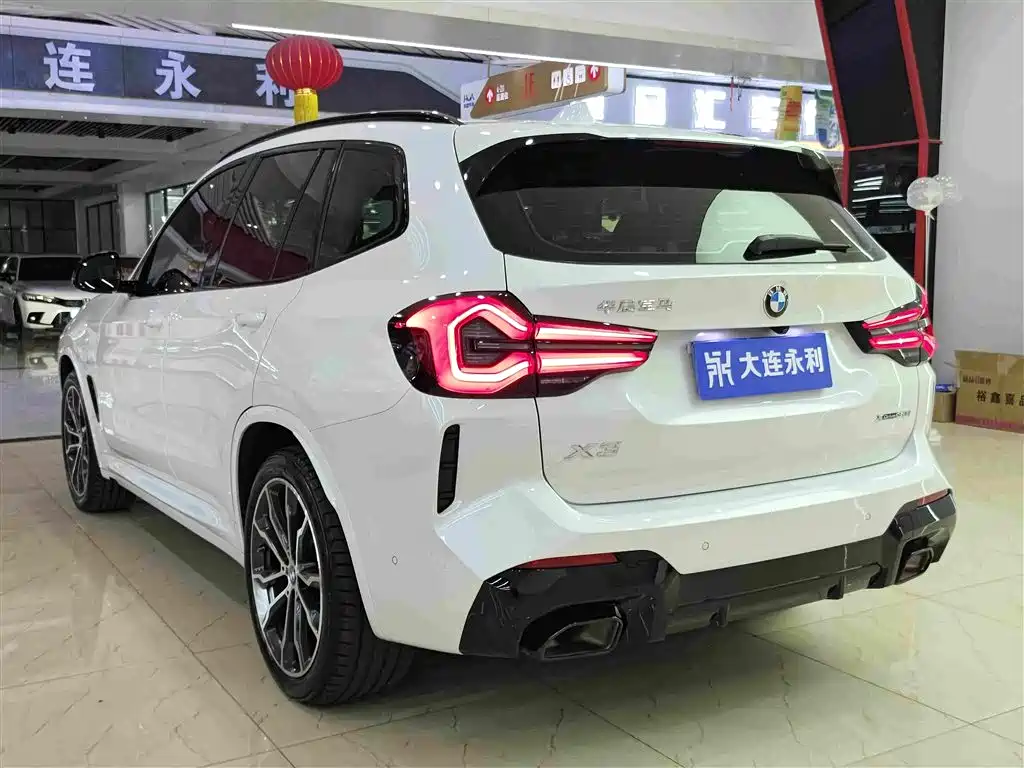 BMW X3 — миниатюра 18