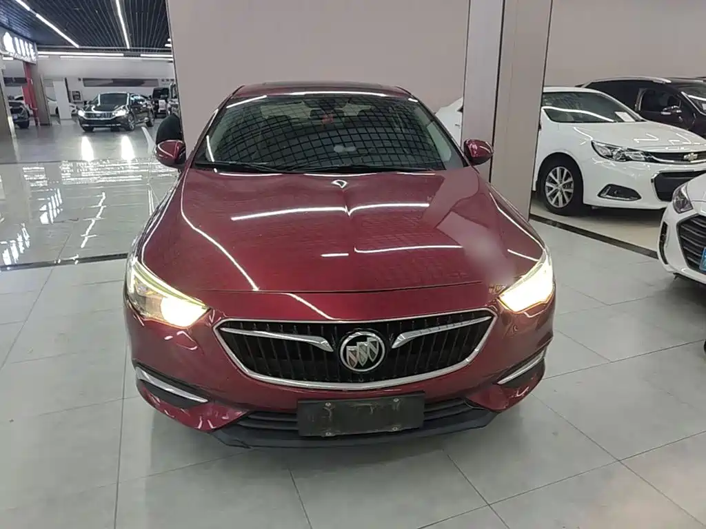 Buick Regal — миниатюра 3