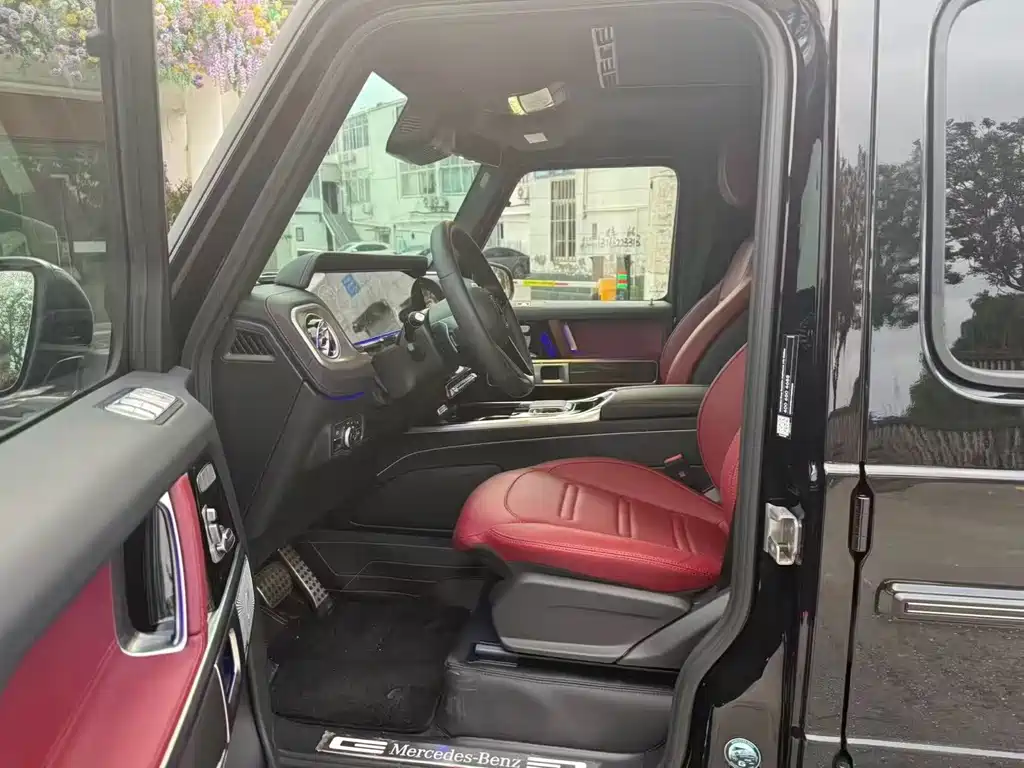 Mercedes-Benz G-Class — миниатюра 6
