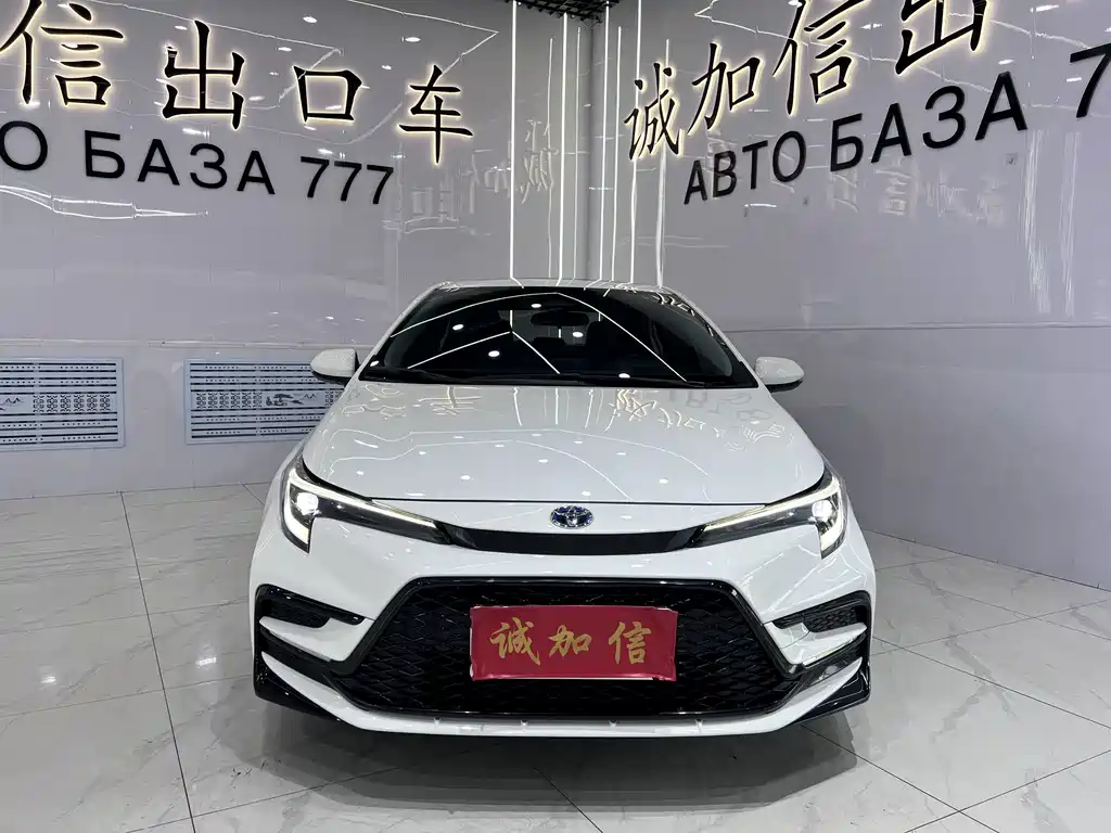 Toyota Levin — миниатюра 2