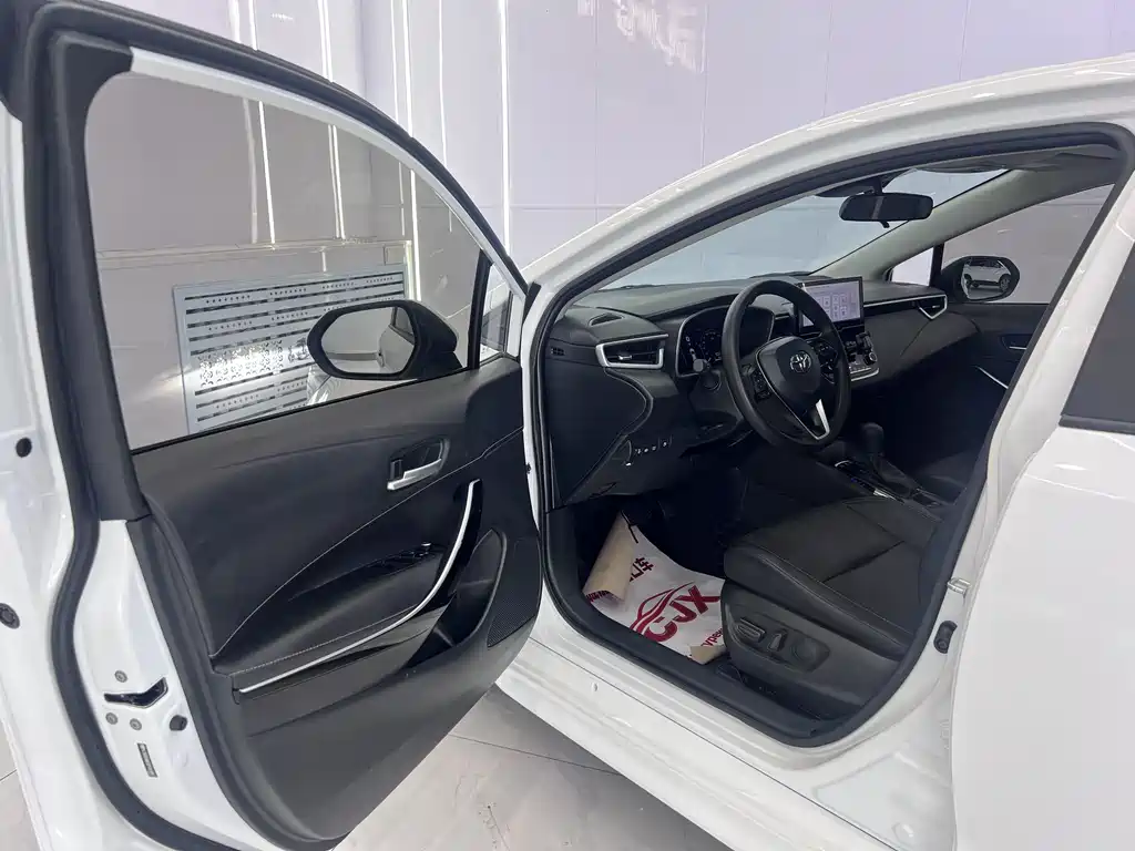 Toyota Levin — миниатюра 9