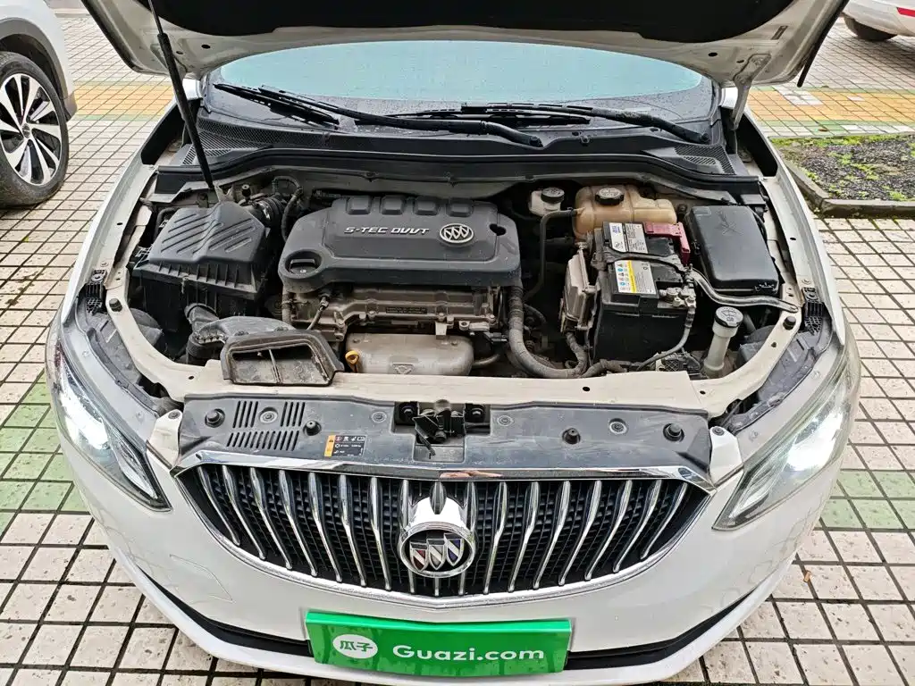 Buick Excelle — миниатюра 20