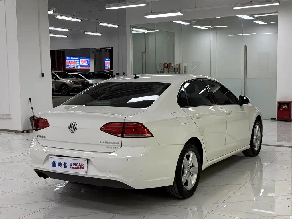 Volkswagen Lamando — миниатюра 6