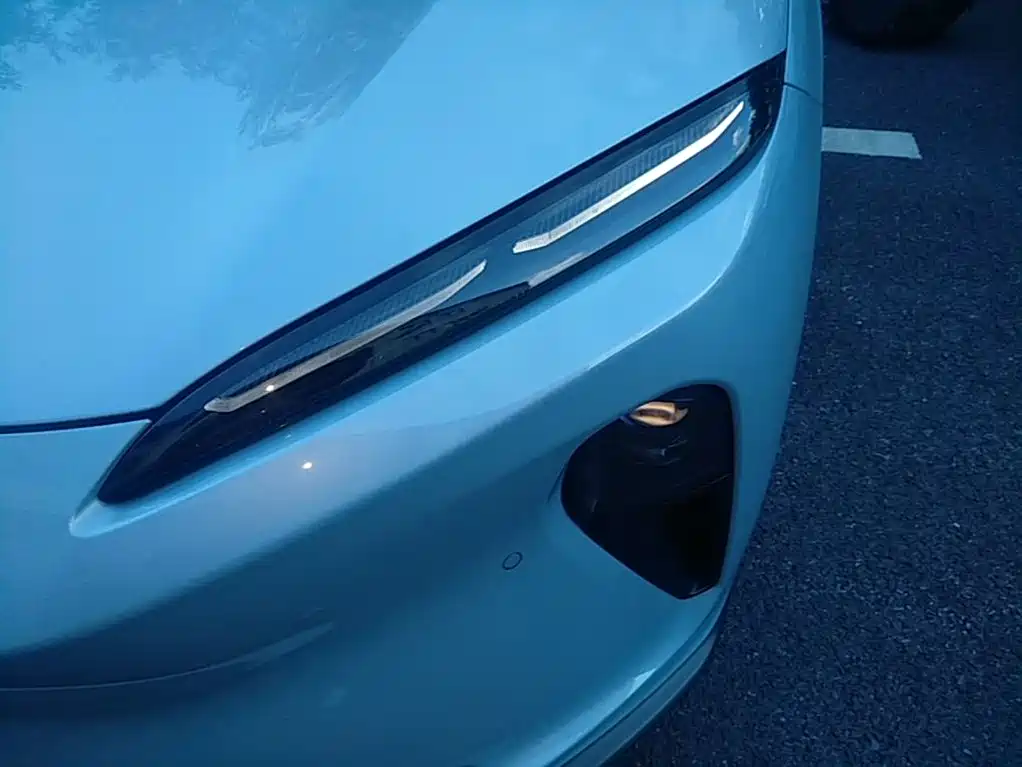 NIO ET5 — миниатюра 24