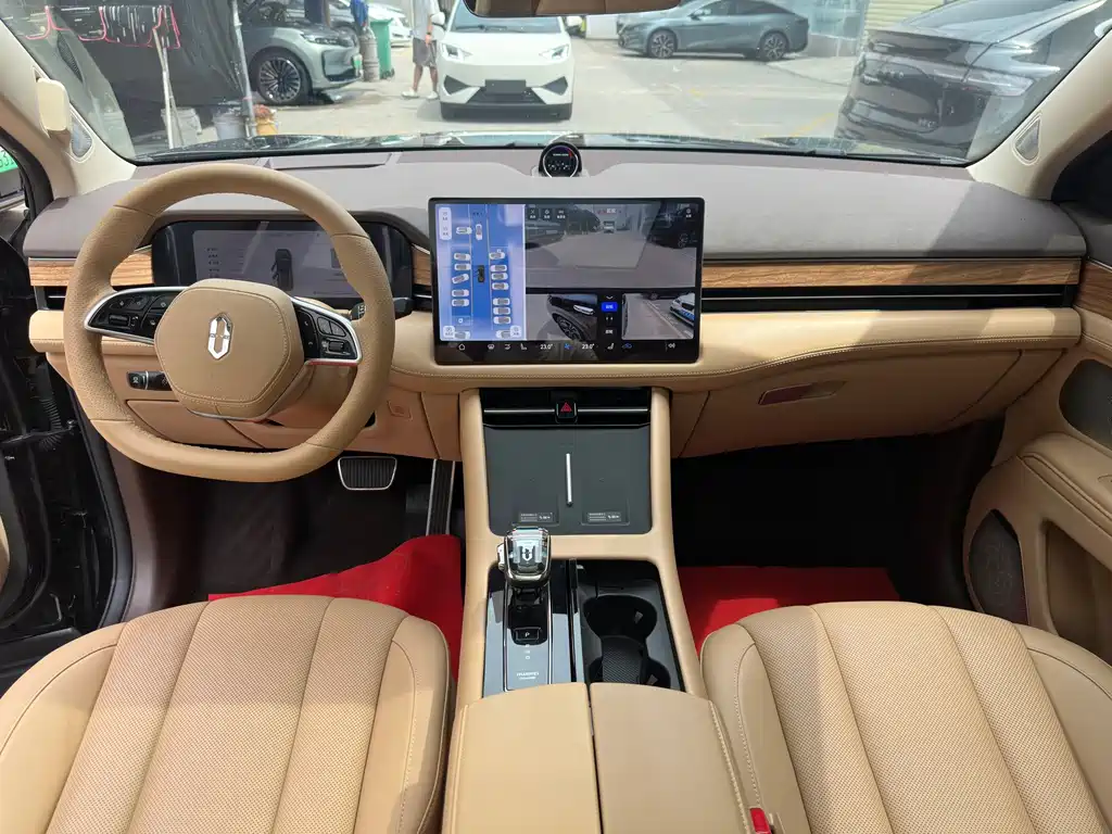AITO AITO M7 — миниатюра 3