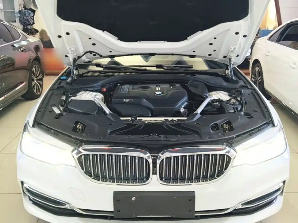 BMW 5 Series — миниатюра 20
