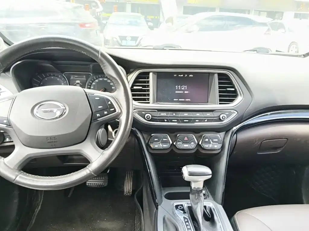 GAC Motor Trumpchi GS4 — миниатюра 14