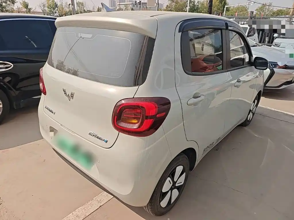 Wuling MINIEV — миниатюра 7