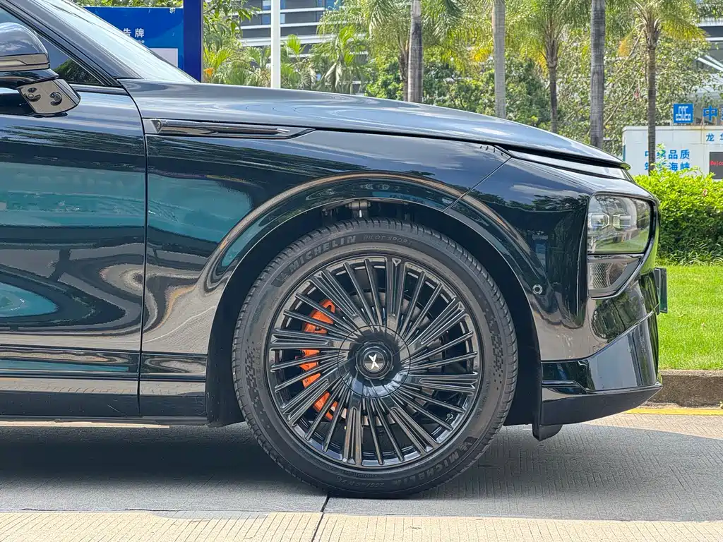 XPeng G9 — миниатюра 12