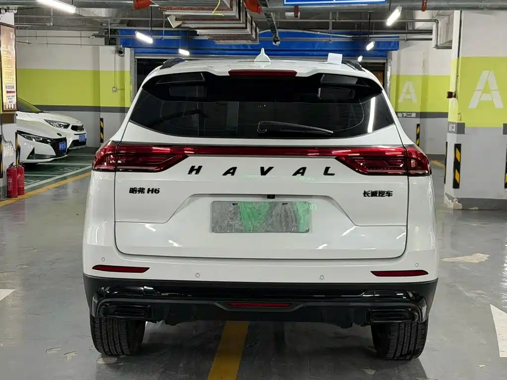 Haval H6 — миниатюра 4