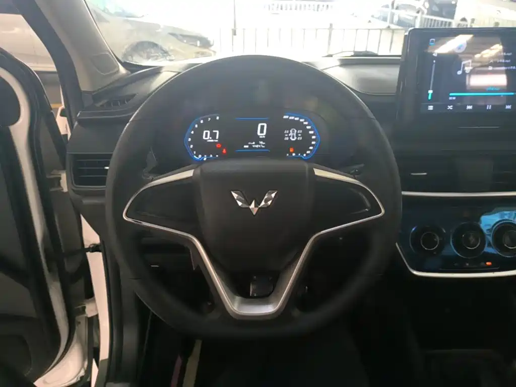 Wuling Hongguang S3 — миниатюра 11
