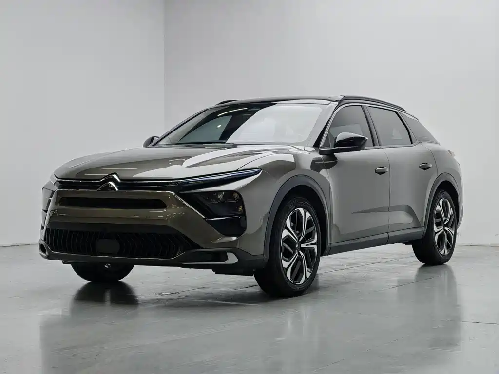 Citroen C5 X