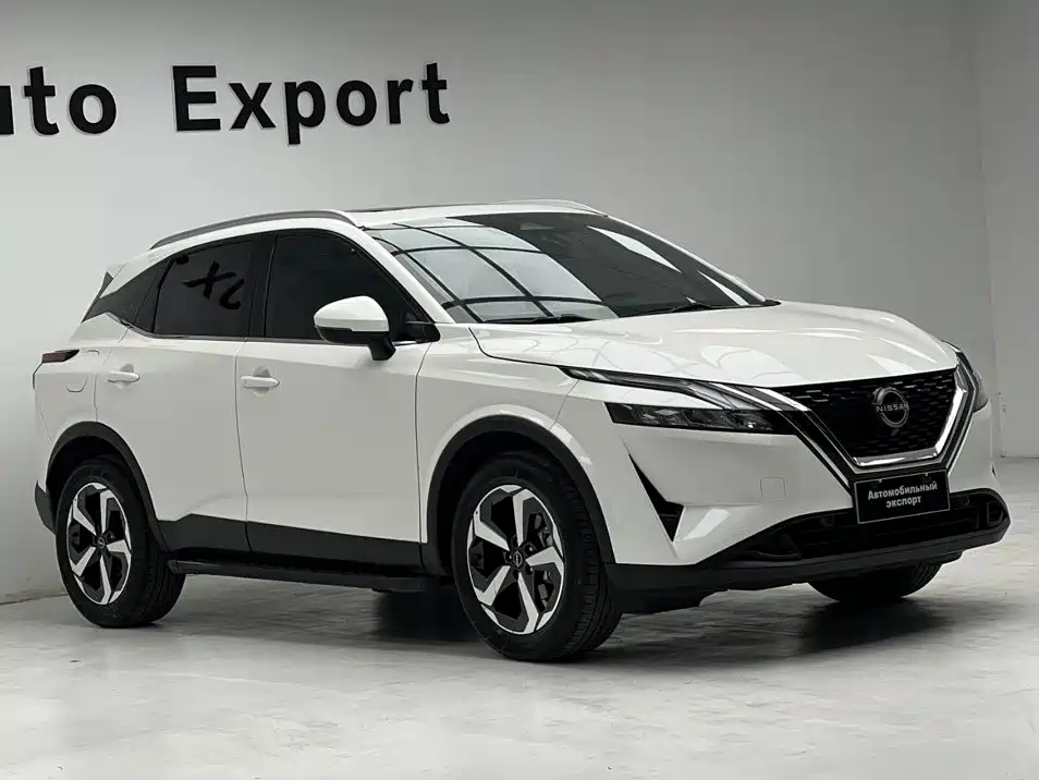 Nissan Qashqai — миниатюра 7