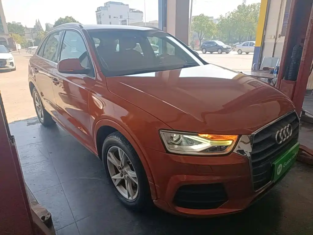 Audi Q3 — миниатюра 4