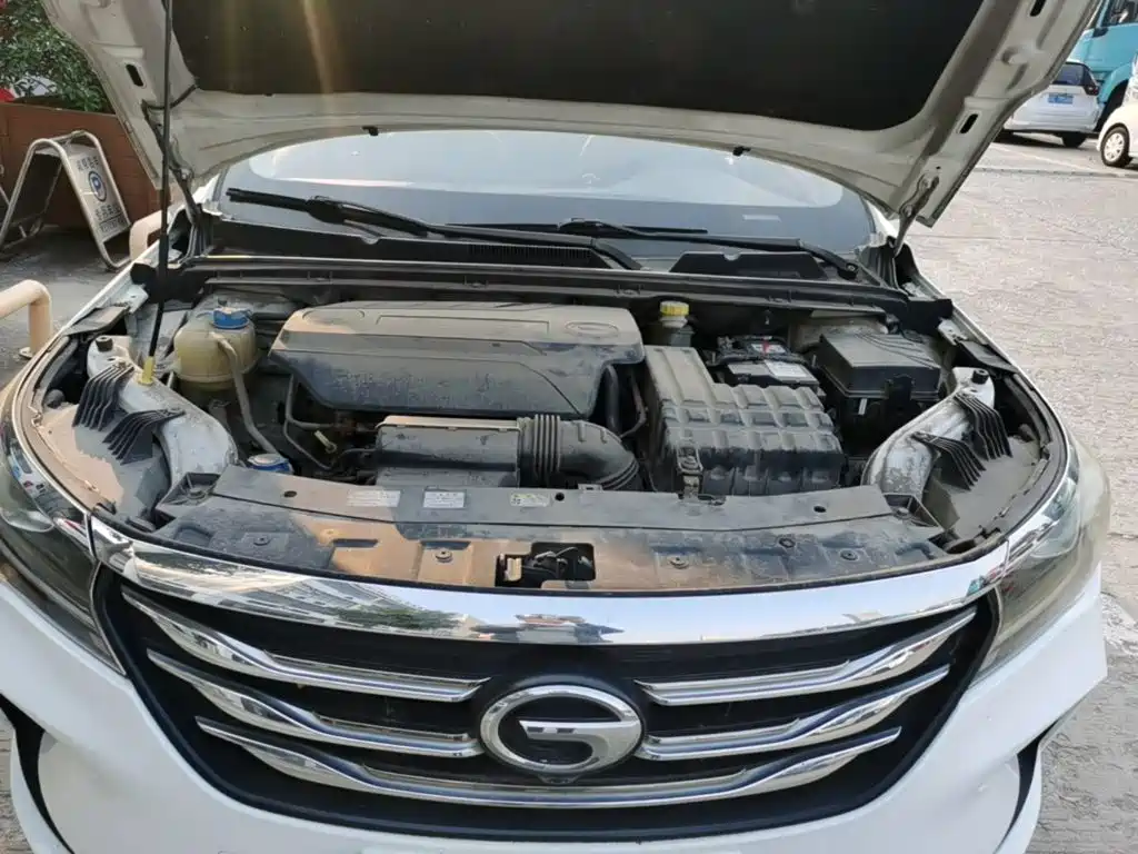 GAC Motor Trumpchi GA4 — миниатюра 20