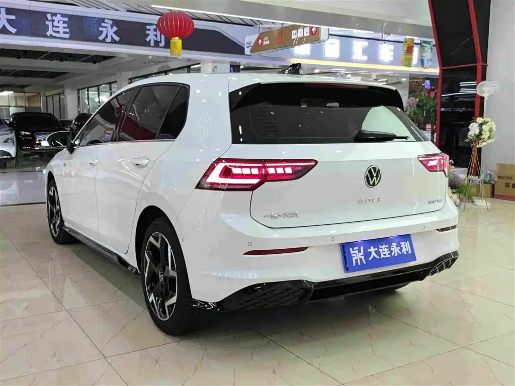 Volkswagen Golf — миниатюра 16