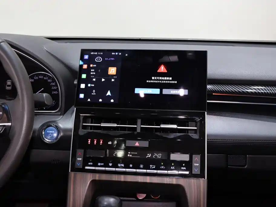 Toyota Avalon — миниатюра 13