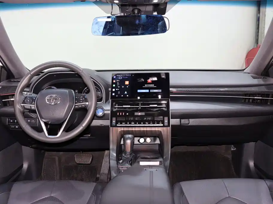 Toyota Avalon — миниатюра 11