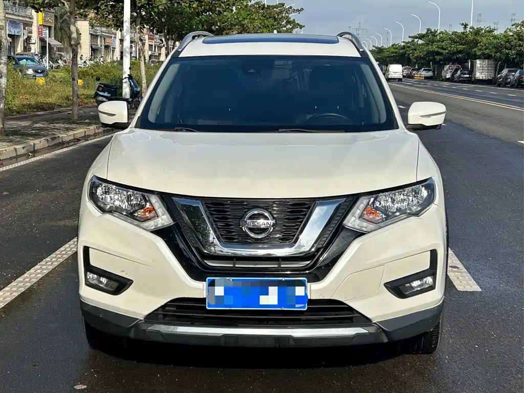 Nissan X-Trail — миниатюра 2