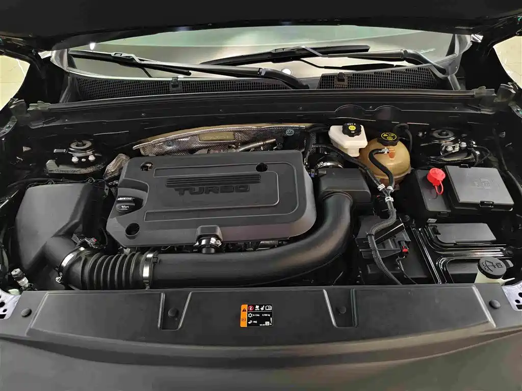 Buick Envision Plus — миниатюра 12
