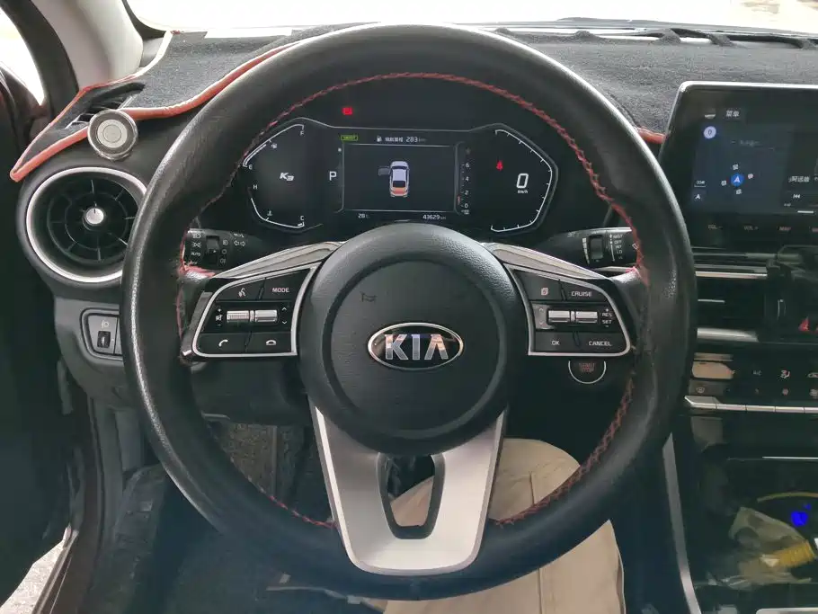 Kia K3 — миниатюра 15