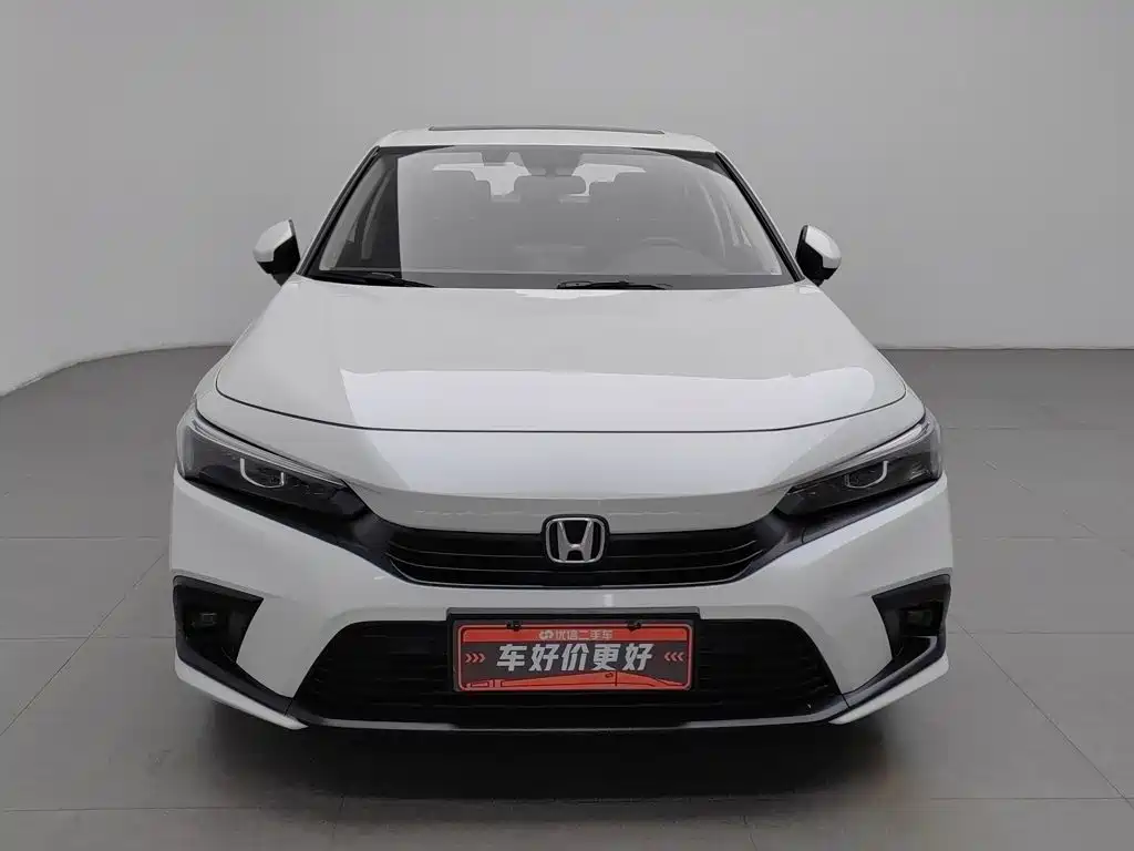 Honda Civic — миниатюра 3