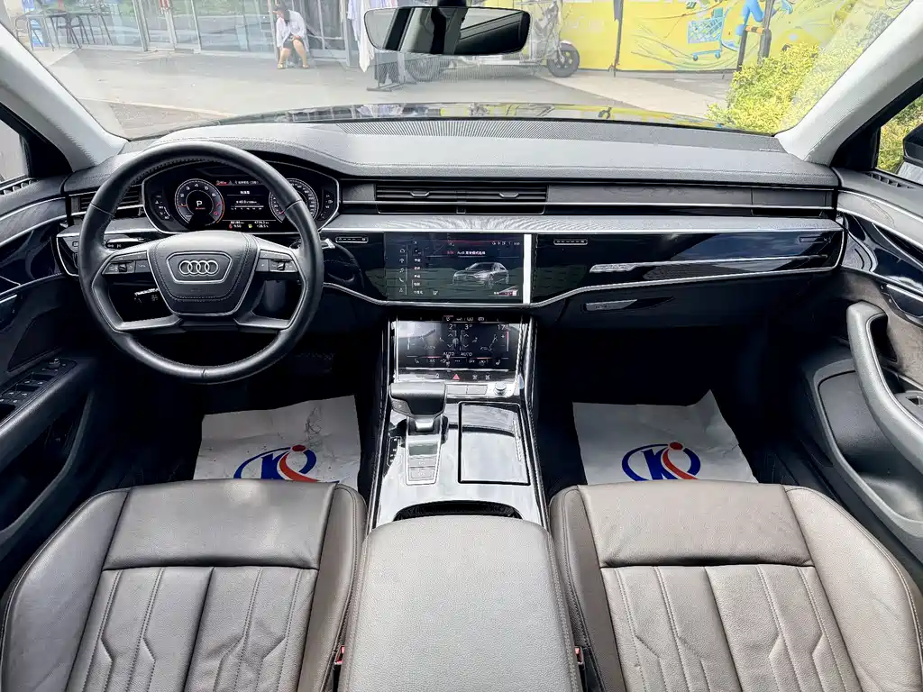Audi A8 — фотографии объявления, Фото 10