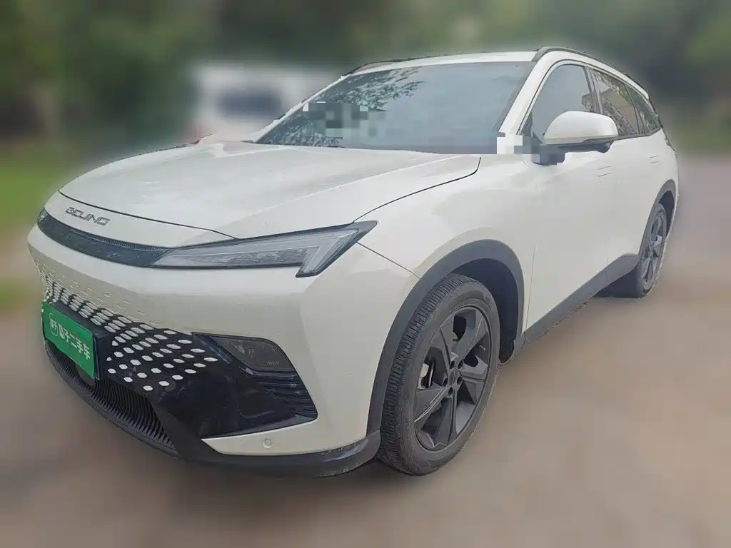 BAIC Mofang