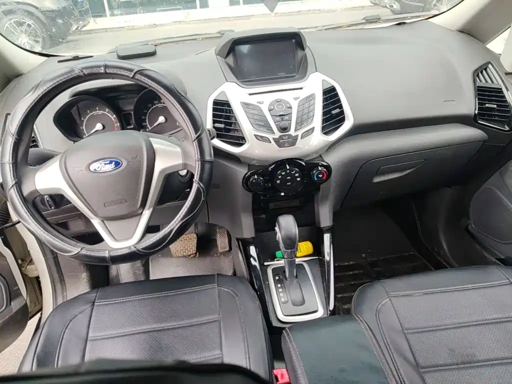 Ford Ecosport — миниатюра 10