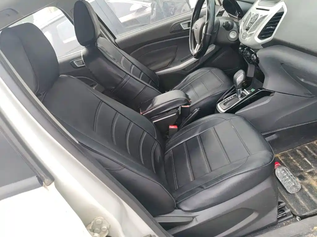 Ford Ecosport — миниатюра 25