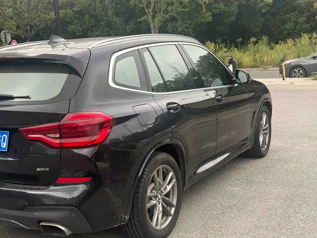 BMW X3 — миниатюра 8