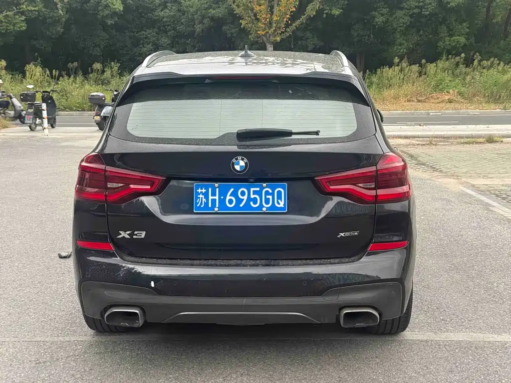 BMW X3 — миниатюра 9