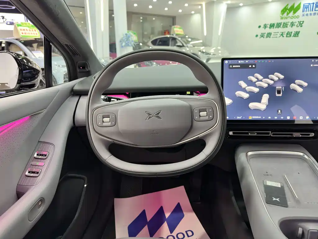 XPeng P7+ — миниатюра 5