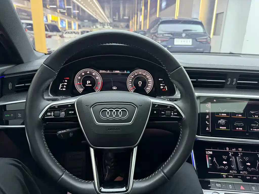 Audi A6L — миниатюра 14