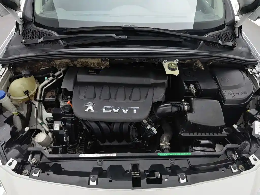Peugeot 408 — миниатюра 6
