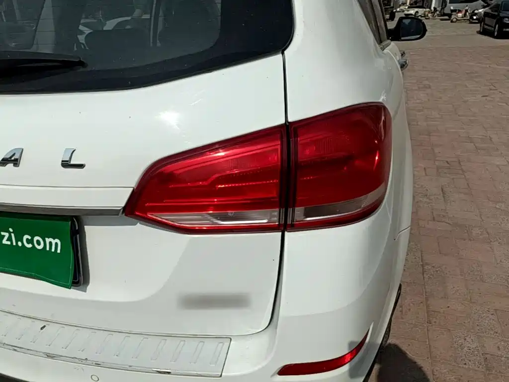 Haval H6 — миниатюра 8
