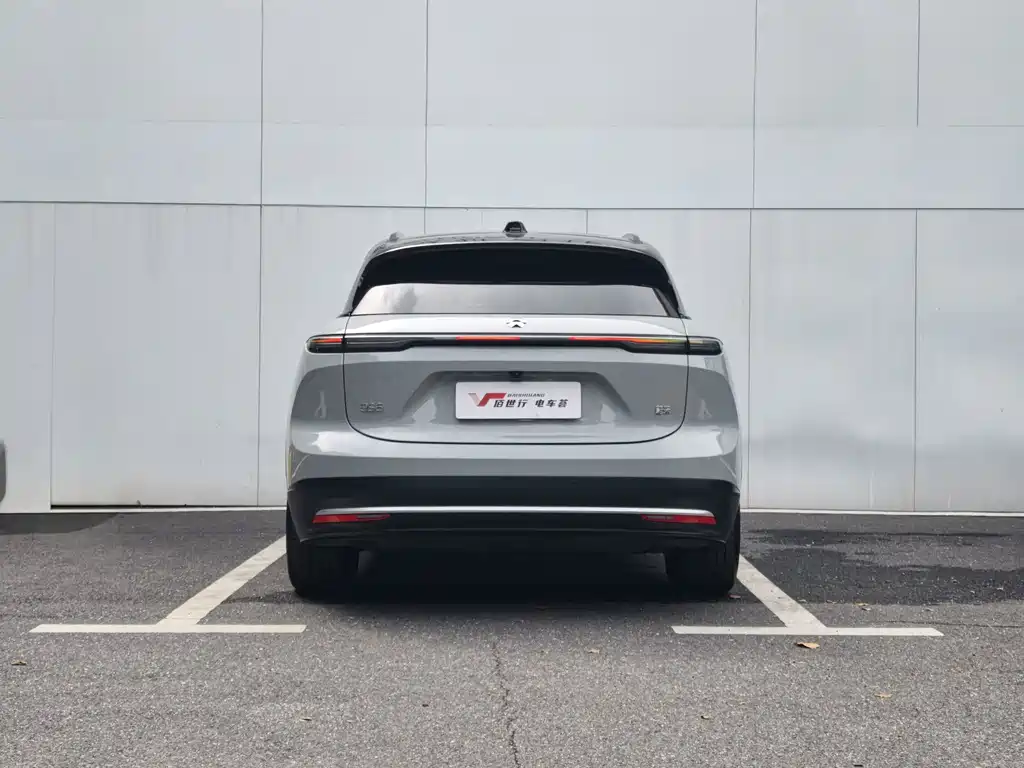 NIO ES6 — миниатюра 5