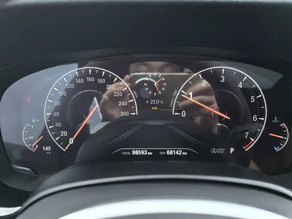 BMW 6 Series GT — миниатюра 8