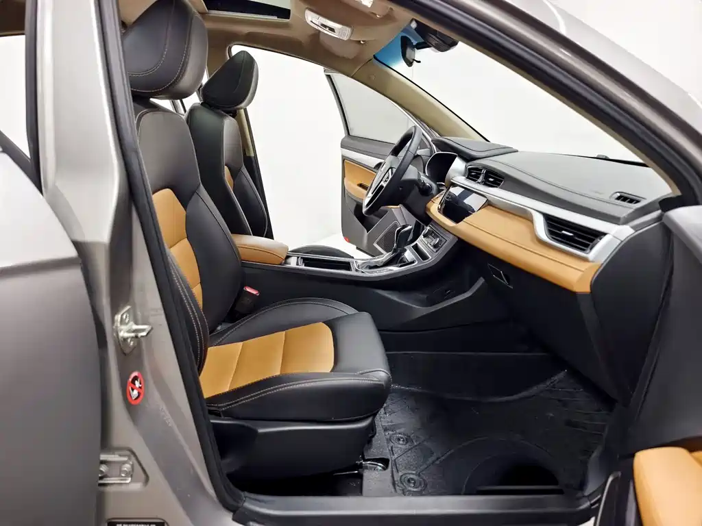 GEELY AUTOMOBILE VISION S1