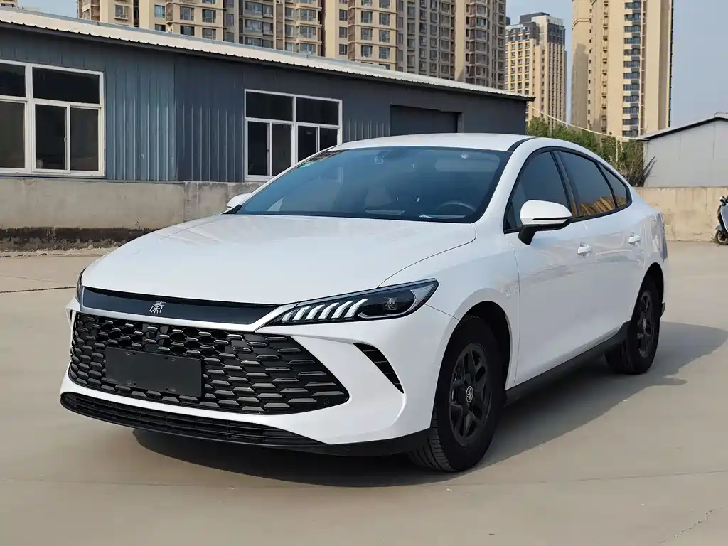 Byd Qin PLUS 2025