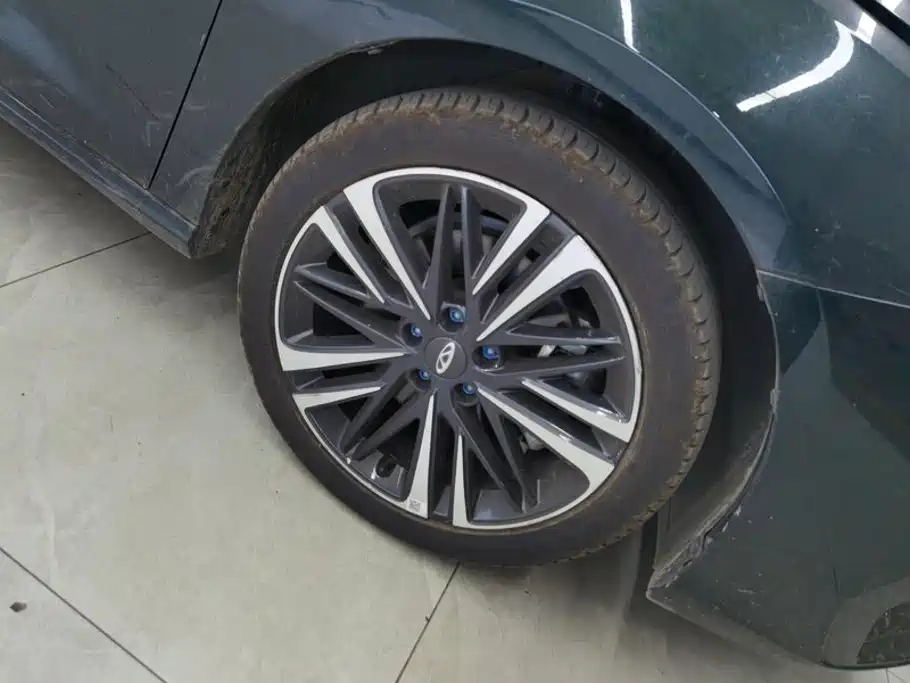 Chery Arrizo 8 — миниатюра 6