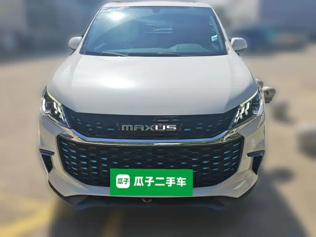 MAXUS Euniq 5 — миниатюра 24