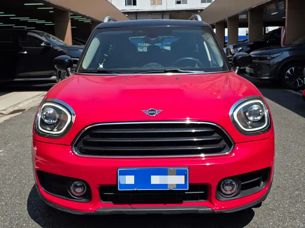 MINI Mini Countryman — миниатюра 2