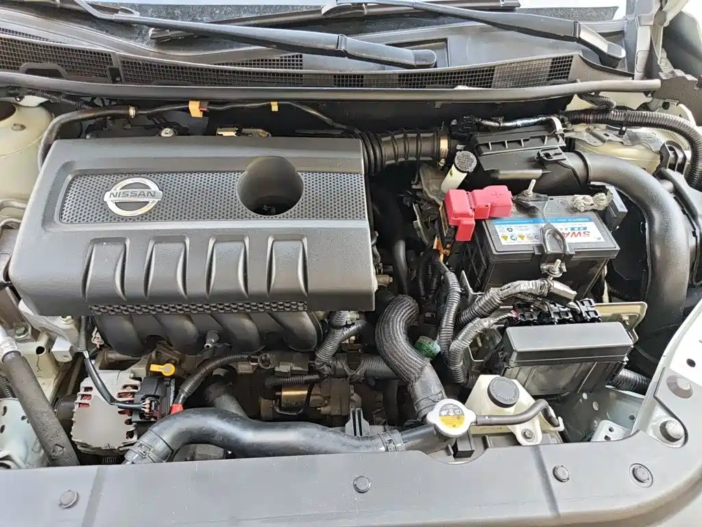 Nissan Sylphy — миниатюра 21