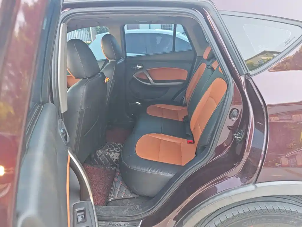 Haima Haima S5 — миниатюра 17